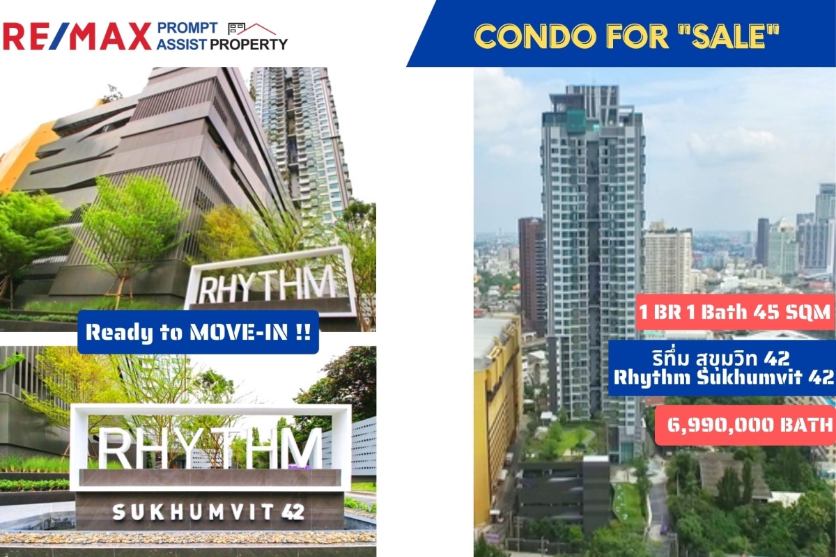 Rhythm Sukhumvit 42