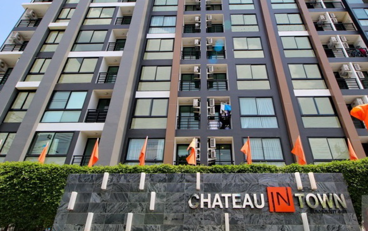 Chateau in Town Sukhumvit 64 Sky Moon