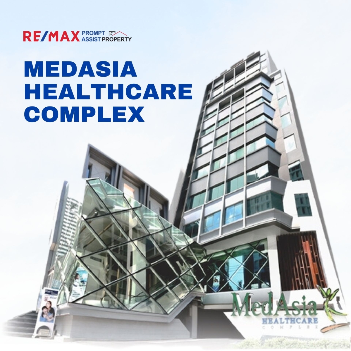 Medical Asia Healthcare Complex