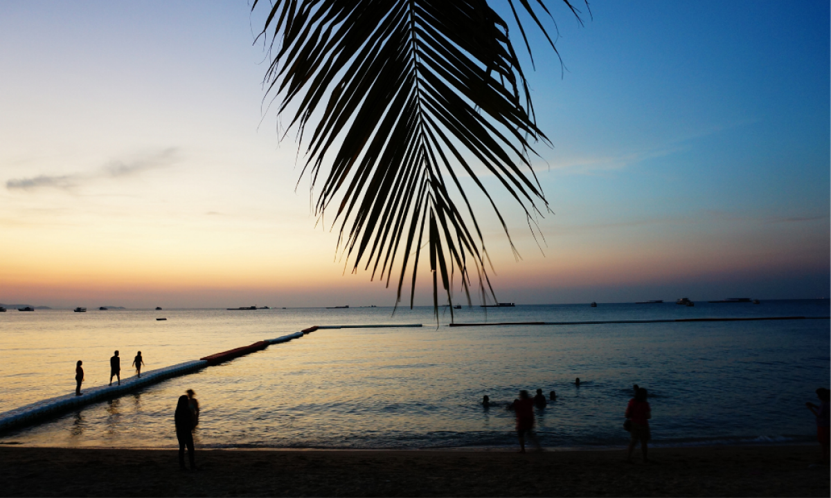 Central Pattaya Beach