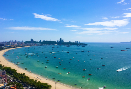 Central Pattaya Beach