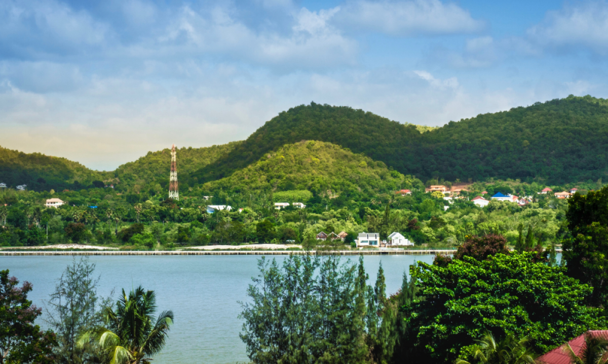 Khao Tao Beach