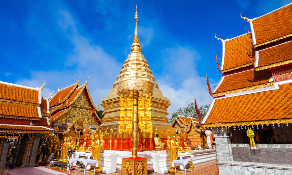 Doi Suthep