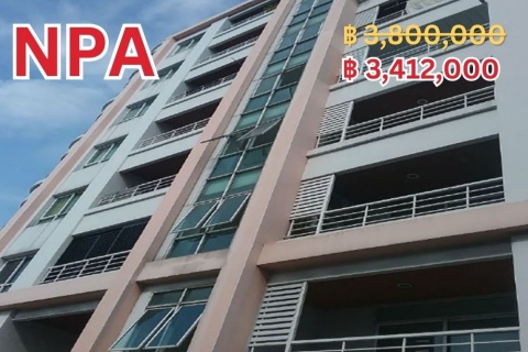 S Condominium Sukhumvit 50