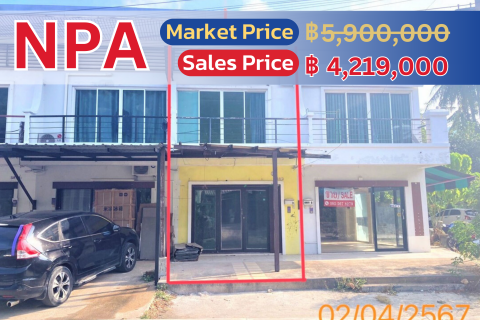 Prime Commercial Building in Phuket – Special Discount!