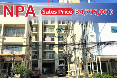 Spacious 2-Bedroom Condo in Central Phuket