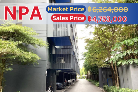 Modern 1-Bedroom Condo in Patong - Special Price 4.75M THB