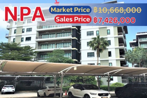 Chalong Miracle Lakeview Condo - Stunning Lakeview Property in Phuket