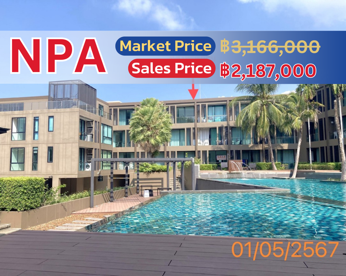 Exclusive Offer: 1-Bedroom Condo in Cape Panwa, Phuket – Prime Location & Ready to Move In!