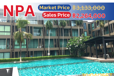 Affordable Condo in Cape Panwa, Phuket - Special Offer!