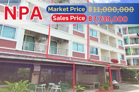 🌟 Investment Opportunity in Patong, Phuket - 5-Storey Commercial Building for Sale! 🌟