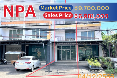 Prime Commercial Property for Sale in Phuket - Exclusive Offer at 6,981,000 THB