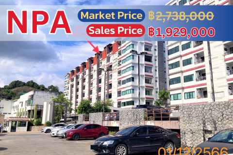 Affordable Condo in Phuket – Now Only 1,929,000 THB!