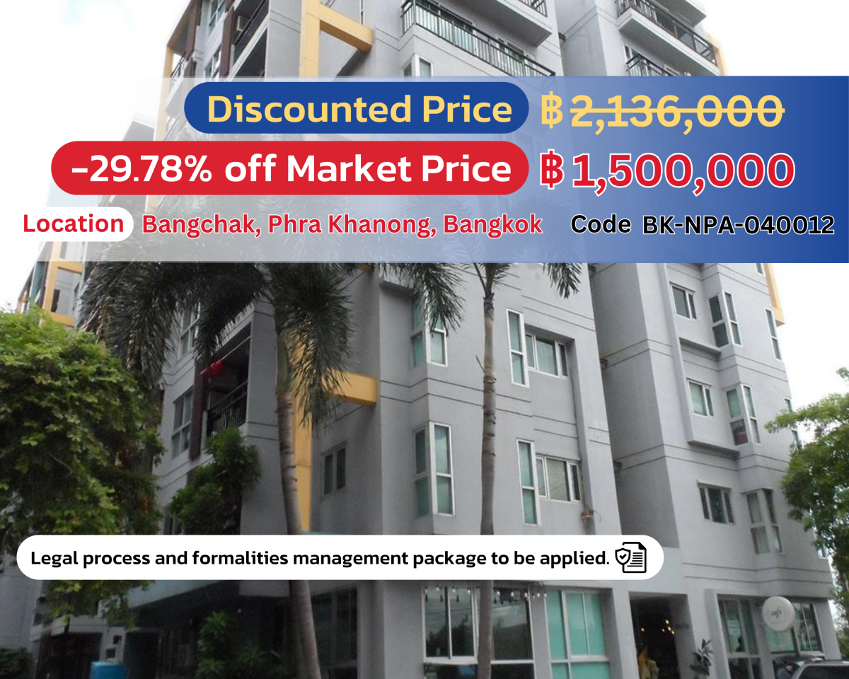 🏢 Amazing Condo Deal in The Escape – Fully Furnished! 🏢 Only 1.5M THB!