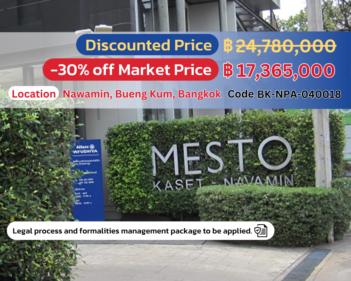 Stunning Townhouse for Sale in Mesto Kaset-Nawamin, Bangkok!