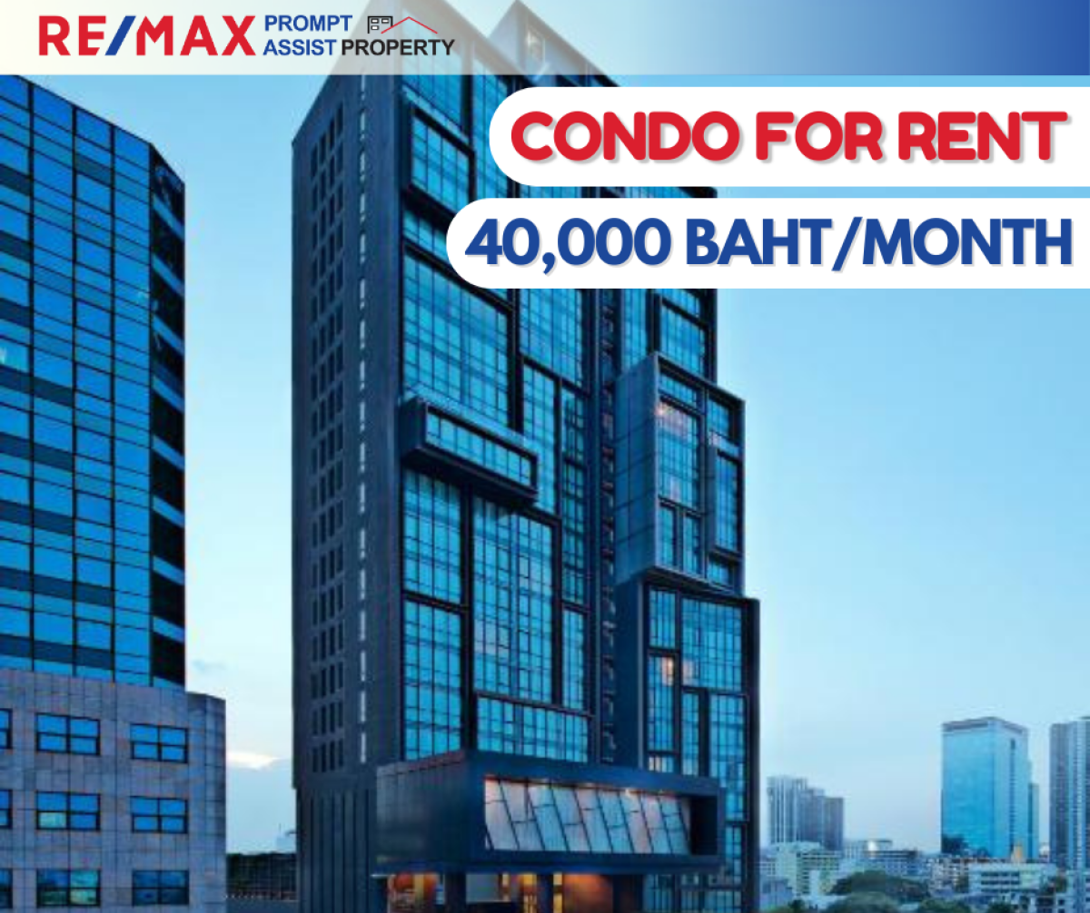 Movenpick Residence Ekkamai Condo for Rent | Prime Location in Bangkok