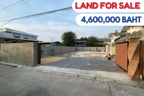 ✨ Prime Land for Sale in Bangna, Samut Prakan – Ideal for Development! ✨