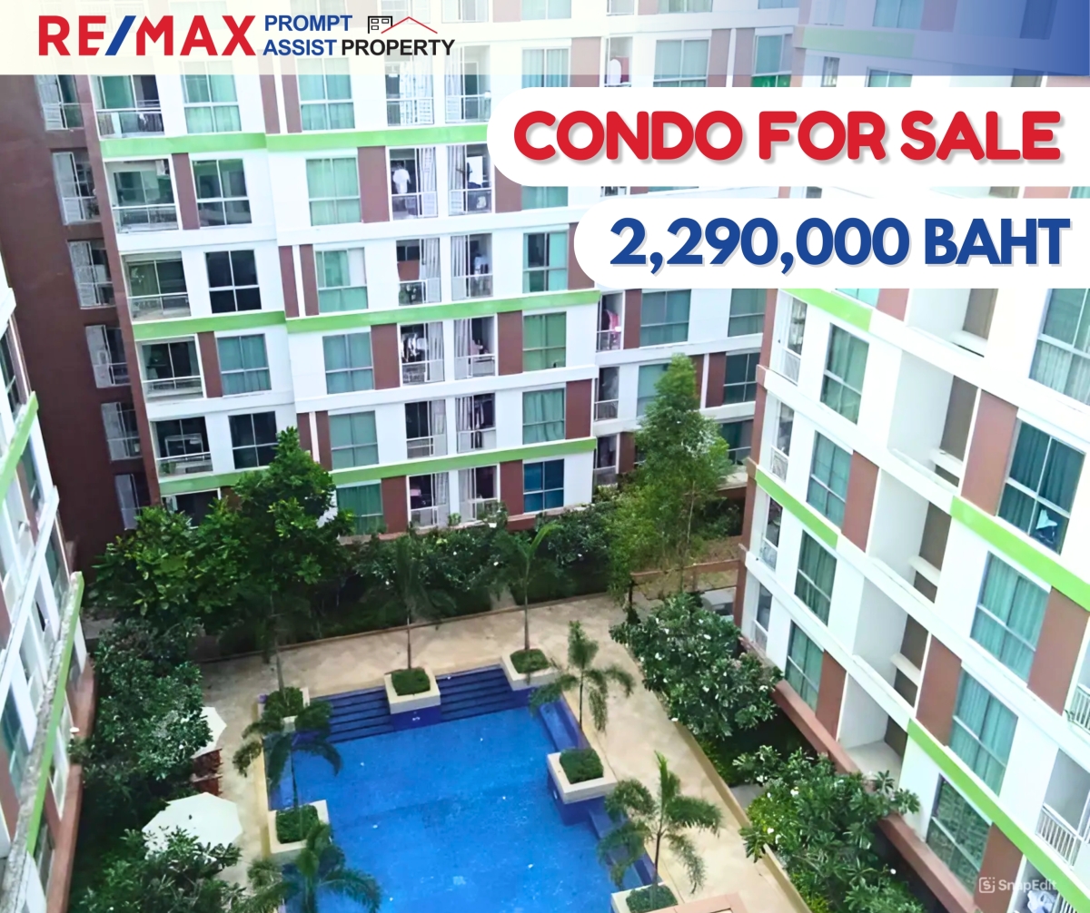 ✨ Prime Condo in Ladprao - The Perfect Investment Opportunity! ✨