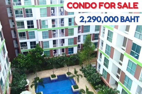 ✨ Prime Condo in Ladprao - The Perfect Investment Opportunity! ✨