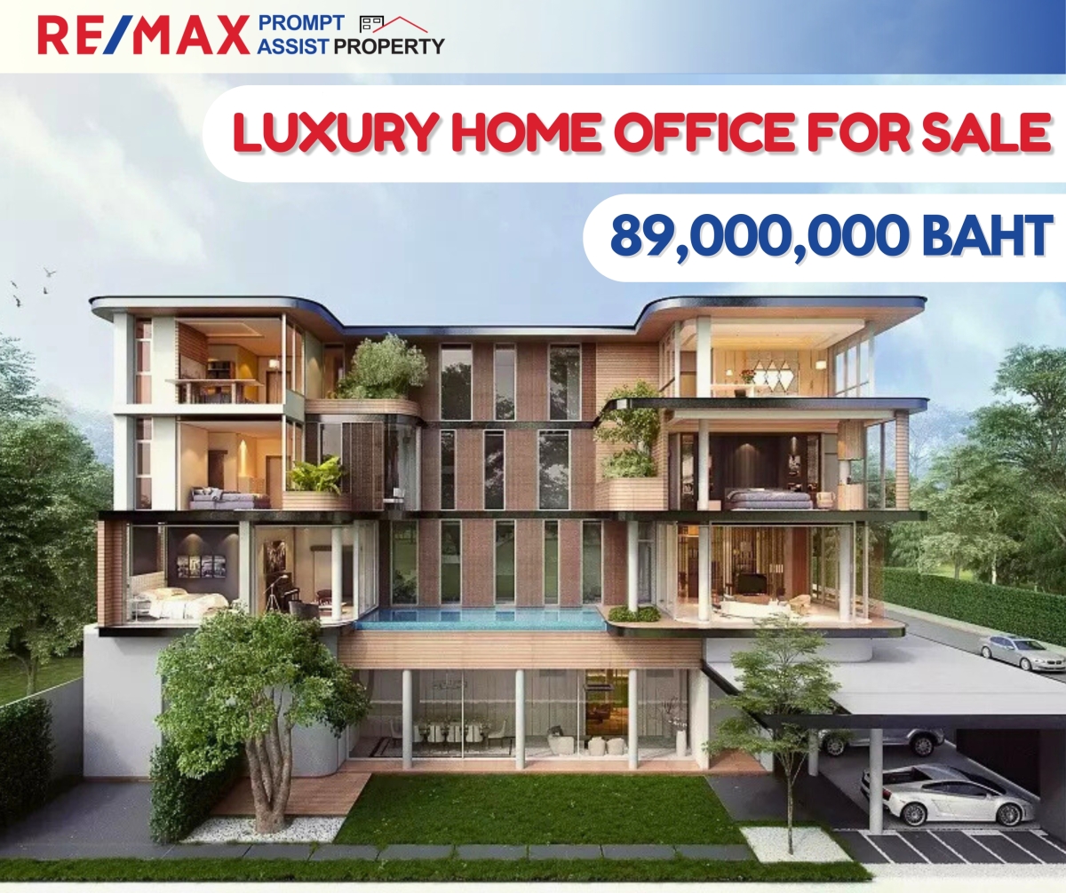 The Kepler Luxury Residence – Premium 4-Story Home Office in a Prime Location