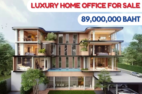 The Kepler Luxury Residence – Premium 4-Story Home Office in a Prime Location