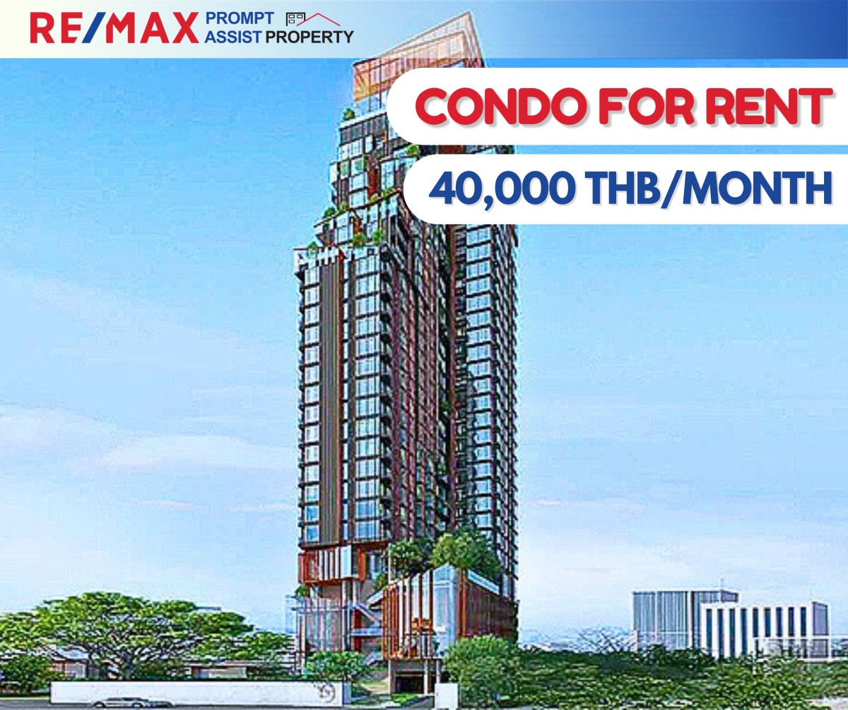 ✨ For Rent: Luxury 1-Bedroom Condo at Rhythm Ekkamai Estate – Prime Location, Near BTS Ekkamai ✨