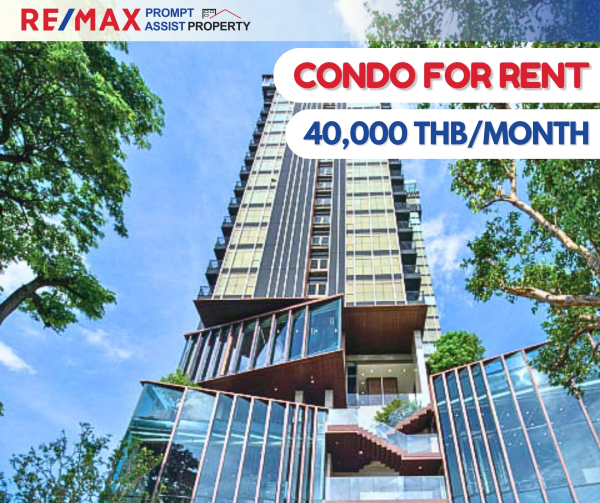 ✨ Stylish 1-Bedroom Condo for Rent at Rhythm Ekkamai – Just Steps from BTS ✨